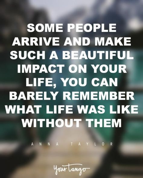 "Some people arrive and make such a beautiful impact on your life, you can barely remember what life was like without them."   — Anna Taylor Quotes Distance Friendship, Positive Friendship Quotes, Quotes Loyalty, Inspirational Quotes About Friendship, Quotes Distance, Best Friendship Quotes, Face Pack, Best Friendship, Love Quotes For Her