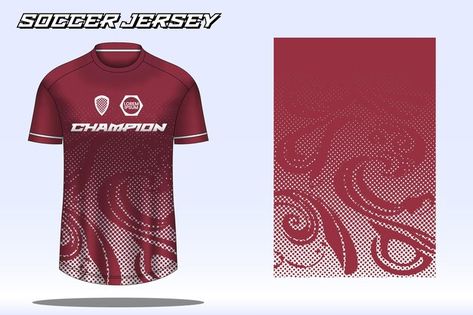 Vector soccer jersey sport tshirt design... | Premium Vector #Freepik #vector #racing-jersey #running-shirt #sublimation-jersey #sublimation-shirt Running Jersey, Sublimation Jersey, Racing Jersey, Running Design, Sports Tshirt Designs, Sublimation Shirt, Shirt Sublimation, Nike Wallpaper, Iconic Photos