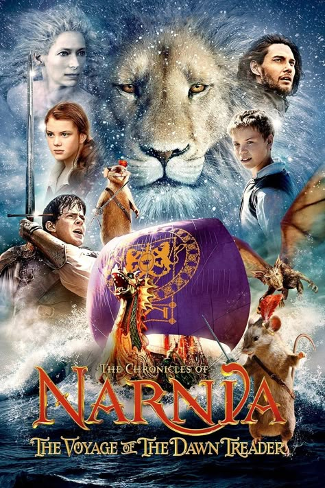 Royal Movies, Chronicle Of Narnia, Cat Ballou, Ava Kolker, Magic Movies, Lauren Cimorelli, Nostalgic Movies, Narnia Movies, Voyage Of The Dawn Treader