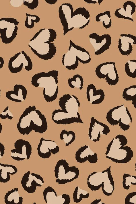 Cheetah hearts Stock Patterns, Cheetah Print Wallpaper, Heart Prints, Hearts Print, Animal Print Wallpaper, Seamless Background, Heart Wallpaper, Print Wallpaper, Neon Color