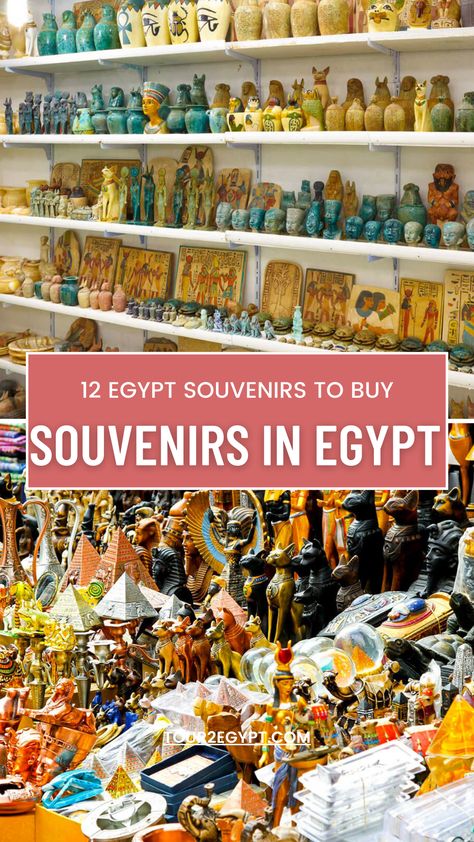 Buying an Egypt souvenirs is a fun and exciting way of discovering the country’s history and culture. Egyptian Souvenirs are not just regular items; they have sentimental value and often tell a story. Every item represents a specific aspect or symbol of Egyptian culture, and learning about their significance is fascinating. Purchasing one or more of these souvenirs is undoubtedly a souvenir to tell stories about and advise others about what to see and buy. Egyptian Souvenirs, What To Buy In Egypt, Egypt Souvenirs, Egypt Resorts, Egypt Culture, Luxor Egypt, Egyptian Culture, Visit Egypt, Egypt Travel