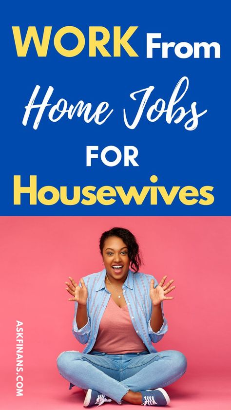 if you would like to skip them and try some real and genuine jobs, I’d like to highlight 7 legitimate work-from-home jobs for housewives that pay well #workfromhome #onlinejobs #makemoneyonline #sidehustle #momjobs Jobs For Housewives, Work From Home Mom Memes Funny, Best Part Time Jobs, Online Surveys For Money, Tuition Classes, Online Surveys That Pay, Best Online Jobs, Earn Money Online Fast, Jobs For Women