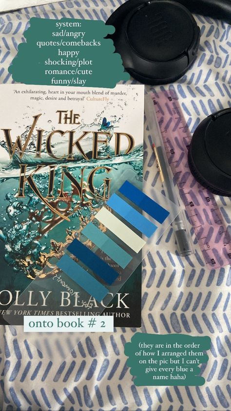 annotating key/system for the wicked king Annotation Tab Key, The Cruel Prince Annotation Guide, The Wicked King Annotations, Book Annotation Guide, Annotating Key, Annotating Guide, Annotating System, Annotating Books Key, Book Annotation Key