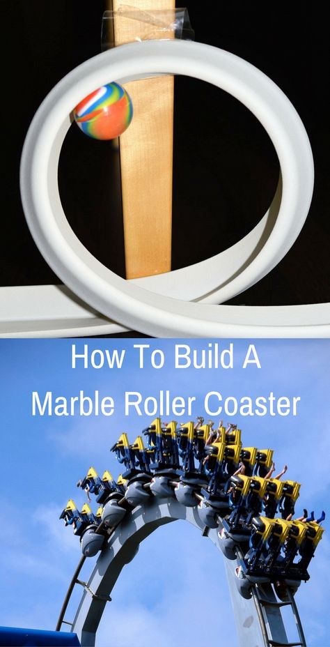 Build Marble Roller Coaster | Gravity Science & STEM Marble Roller Coaster, Gravity Science, Teamwork Activities, Coaster Projects, Stem Experiments, Physics Concepts, Stem Ideas, Science Stem, Science Camp