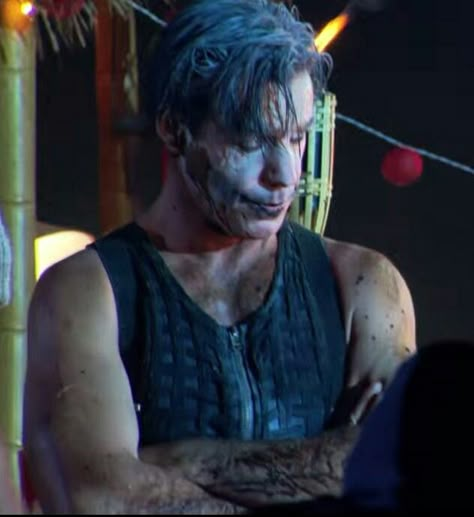 Till Lindemann on the video set of Mein Land Til Lindemann, Crush Movie, Richard Kruspe, German People, Hey Handsome, Till Lindemann, Gothic Aesthetic, Funny As Hell, Till The End