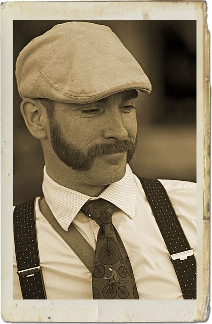 Mutton chop whiskers Mutton Chops Facial Hair, Friendly Mutton Chops, Mutton Chops Beard, Mutton Chop, Mustache Art, Tweed Ride, Brown Beard, Moustaches Men, Mutton Chops