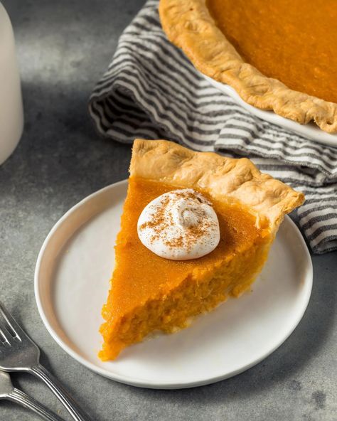 Pumpkin Pie ⁪ Ingredients 2 cups cooked pumpkin 2/3 cup / 150 mL sugar Light tsp / mL salt 1 tsp / 5 mL Watkins Cinnamon 1/3 tsp / 1.6 mL Watkins Ginger 2 tbsp / 30 mL molasses 1/3 tsp / 1.6 mL Watkins Nutmeg 3 eggs 2 cups / 475 mL milk 3 tbsp / 45 mL butter, melted over hot water 1 tsp / 5 mL Watkins Lemon Extract For Pie Crust 1 1/2 cups / 375 mL flour (Pastry Flour is recommended for a flaky crust) 1/2 tsp / 2.5 mL salt 1/4 tsp / 1.25 mL baking powder 3/4 cup / 180 mL chilled butter... Soul Food Desserts, Smoked Sweet Potatoes, Cooked Pumpkin, Pumpkin Chiffon, Pumpkin Chiffon Pie, Banana Pudding Ingredients, Pumpkin Pie Ingredients, Chiffon Pie, Buttery Pie Crust