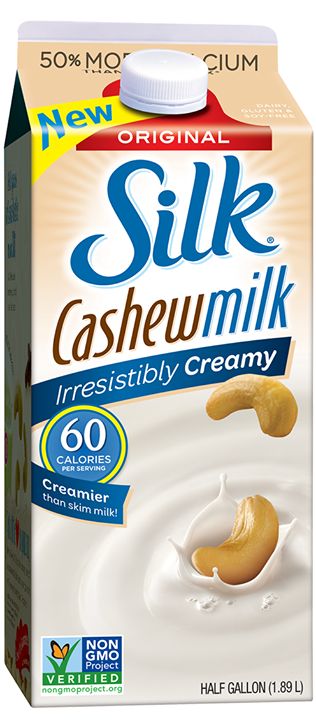 Isn't it great all the choices for plant milks available? I mean you can make it yourself too really easily, but I just love the increasing availability of these awesome products. I'm looking forward to seeing these in stores soon! STOP THE PRESSES. We need to taste-test Silk's new cashew milk IMMEDIATELY. Excuse us as we hit every store in San Francisco until we find this new product. We're calling it a day here at the VNHQ due to this breaking development! Lemon Cream Pies, Fat Burning Smoothies, Cashew Milk, Milk Alternatives, Vanilla Coconut, Cashew Butter, Lemon Cream, Almond Butter, Non Gmo