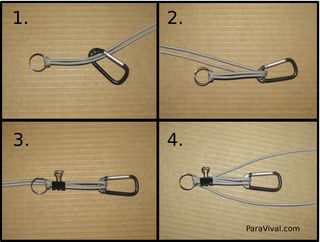 Paracord Lanyard Diy, Paracord Projects Tutorials, Diy Keychain Ideas, Survival Keychain, Lanyard Diy, Paracord Jig, Paracord Zipper Pull, Paracord Projects Diy, Survival Project