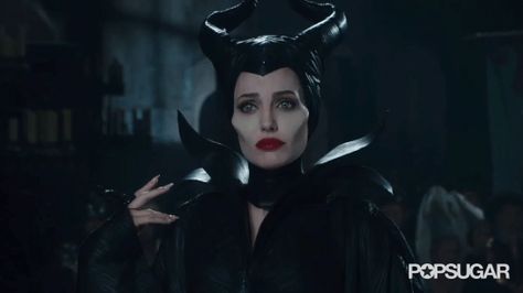 Maleficent Gif, Maleficent, Gif, Red, Black