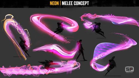 Art directing effects for inFAMOUS: Second Son – fxguide Infamous Second Son, Super Powers Art, Magic Design, Concept Art Drawing, Fantasy Concept Art, Magic Art, 판타지 아트, Neon Lights, Digital Art Tutorial