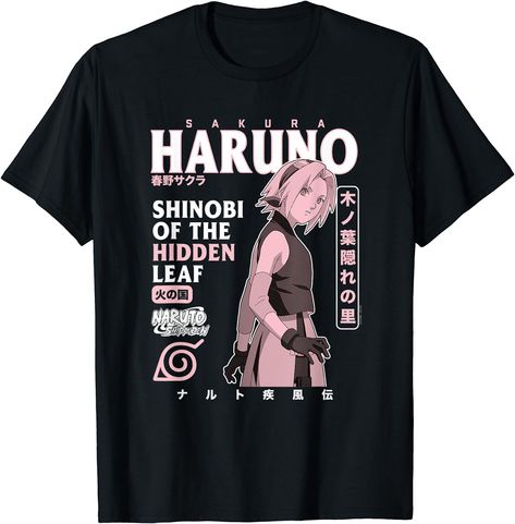 #sakura #haruno #sakuraharuno #sakurauchiha #uchiha #naruto Naruto Shirt, Naruto Shirts, Sasuke Uchiha Sakura Haruno, Evan Peters, Anime Pfp, Sakura Haruno, Sasuke Uchiha, Top Fashion Brands, Shop Top