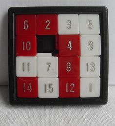 1960s Vintage Toy - TRAVEL NUMBER PUZZLE GAME by Christian Montone, via Flickr // I remember busting the tiles out and putting them back n how I wanted lol #cheaptoy Number Puzzle, Travel Vintage, Childhood Memories 70s, Number Puzzles, Vintage Memory, Oldies But Goodies, Childhood Toys, Retro Toys, Dieselpunk