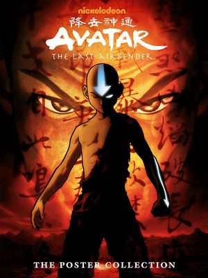 Avatar: The Last Airbender -- The Poster Collection TPB Avatar Season 2, Dante Basco, Mae Whitman, The Legend Of Korra, Fire Nation, Avatar Airbender, Mark Hamill, Avatar Aang, Legend Of Korra