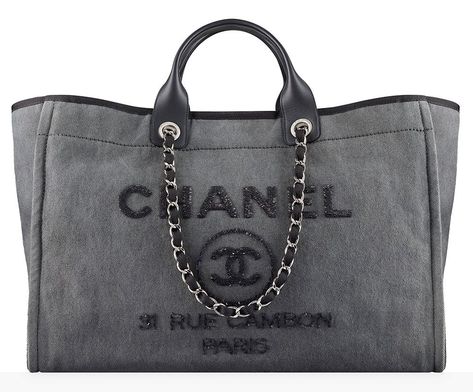 Chanel Shopper, Chanel Handbags Classic, Purse Collection, Chanel Cruise, Women Purse, Chanel Spring, Diane Kruger, Kelly Bag, Beautiful Handbags