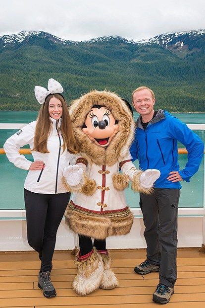 7 Tips for a Great DCL Alaska Cruise - Disney Cruise Line Guide Disney Alaska Cruise, Alaska Itinerary, Disney Wonder Cruise, Alaska Cruise Outfits, Alaska Cruise Tips, Disney Tourist Blog, Disney Cruise Tips, Castaway Cay, Alaskan Cruise