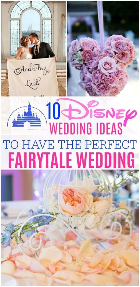 Princess Theme Wedding Decor, Disney Christmas Wedding Ideas, Disney Wedding Backdrop, Disney Princess Theme Wedding, Disney Wedding Ceremony Decor, Cinderella Wedding Reception, Disney Reception Ideas, Christmas Disney Wedding, Disney Unity Ceremony Ideas