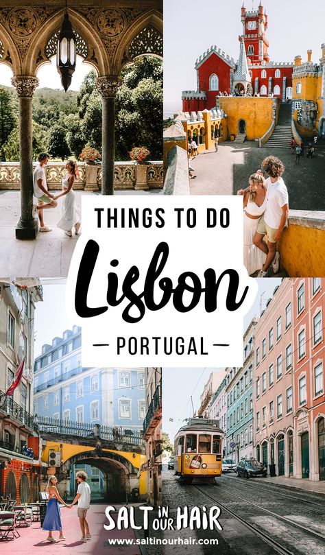 Lisbon Alfama Portugal, Must See In Lisbon Portugal, Lisbon 1 Day Itinerary, Portugal Summer Outfits 2023, 3 Days In Lisbon Portugal, Lisbon Must See, Lisbon To Do, What To Do In Lisbon Portugal, Lisbon Things To Do