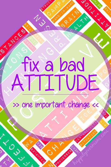 1 Important Tip to Change a Bad Attitude Better Mom, Mom Ideas, Kids Cleaning, Parenting Help, Bad Attitude, Parenting 101, Kids Behavior, Behavior Management, Family Parenting