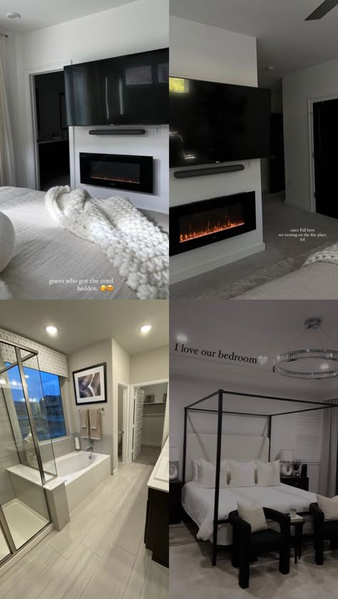 Apartment Decor For Couples Modern, Room Ideas Aesthetic Couples, Boyfriend And Girlfriend Apartment Decor, Bedroom Ideas Apartment Young Adult, Apartment Decorating Bedroom Couples, His And Hers Apartment Decor, Bedroom Couple Aesthetic, Dream Apartment Decor Bedroom, First Apartment Aesthetic Bedroom