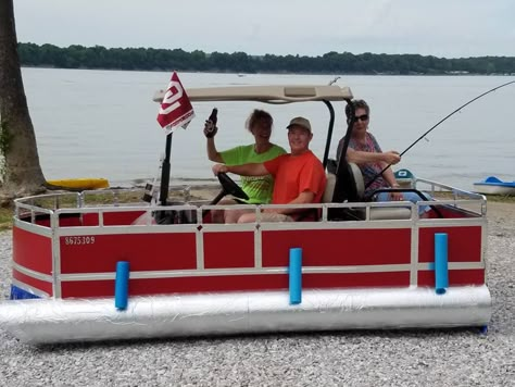 Memorial Day Golf Cart Parade, Lakewood Village, Grand Lake, OK. 2016 Memorial Day Golf Cart Parade, Trunk Or Treat For Golf Carts, Golf Cart Parade Float, Golf Cart Parade Decorating Ideas, Golf Cart Decorating Ideas Parade Floats, 4th Of July Golf Cart Parade Ideas, Golf Cart Christmas Parade Ideas, Decorated Golf Cart Ideas, Golf Cart Parade Ideas