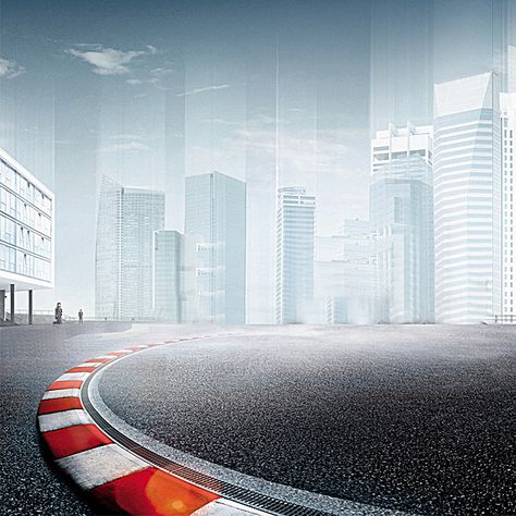 Urban roads background Roads Background, Image Ciel, Road Background, Hd Sky, Church Media Design, Church Poster Design, Urban Road, Digital Marketing Design, City Background