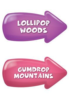 Candyland Party on Pinterest | Candyland, Candy Party and Candy Land Candyland Lollipop, Candyland Games, Giant Lollipops, Candy Themed Party, Candy Signs, Candy Land Birthday Party, Gingerbread Christmas Decor, Candyland Birthday, Candyland Party