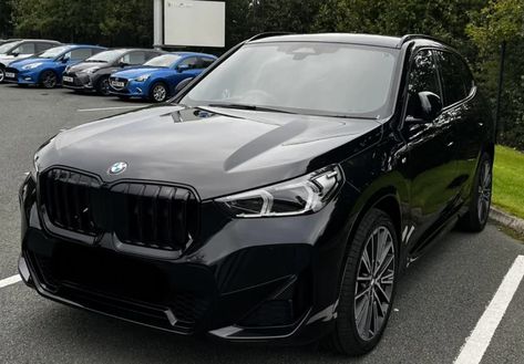 Bmw X1 M Sport 2023, Bmw X1 Black, Bmw X1 2023, Goals 2023, Carros Bmw, Bmw Black, Bmw X5 M, Bmw X7, Bmw X1