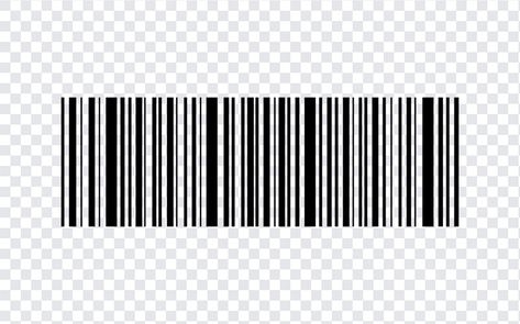 Barcode PNG White Barcode Png, Kendrick Album Cover, Bar Code Png, Barcode Png, Kendrick Album, Aesthetic Boarders Designs, Apps Instagram, Barcode Logo, Animated Fonts