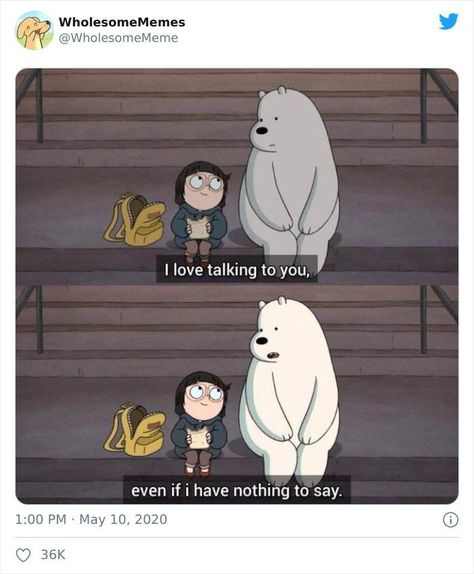 Suez Canal, Wholesome Pictures, Webster Dictionary, Dark Memes, Science Jokes, Cute Messages, We Bare Bears, Bare Bears, Wholesome Memes