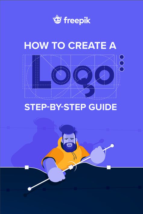 Inkscape Logo Design, Crazy Websites, Programming Logo, Snow Song, Creating A Logo, Inkscape Tutorials, Make Your Own Logo, Logo Design Tutorial, Logo Process