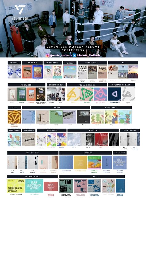 SEVENTEEN KOREAN ALBUMS Template Seventeen Very Nice Album Cover, Henggarae Seventeen Album Cover, Seventeen Photocard Template Ot13, Svt Album Template, Seventeen Fml Carat Ver Album Cover, Seventeen Album List, Svt Album Cover, Seventeen Album Template, Seventeen Photocard Template