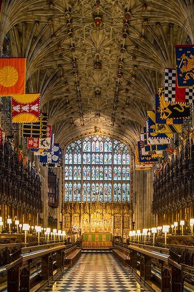 st georges chapel windsor castle interior Royal Wedding Venue, Princesa Margaret, French Queen, Harry And Meghan Wedding, Harry Wedding, Mary Tudor, Prince Harry Et Meghan, Meghan Markle Wedding, Wedding Schedule