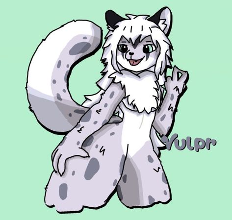 You surely dont wanna turn into this. dont let it catch you... Leopard Art, Snow Leopard, Humanoid Sketch, Turn Ons, Art