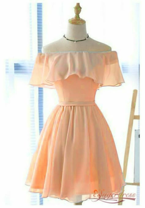 Fancy Dresses For Teens, Promotion Dresses, Diy Vetement, Prom Dresses For Teens, Cute Prom Dresses, Pretty Prom Dresses, Short Bridesmaid Dresses, Grad Dresses, Really Cute Outfits