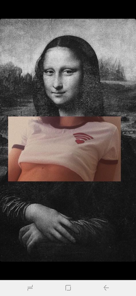 Monalisa Wallpaper, Hypebeast Wallpaper, Supreme Wallpaper, Art Parody, Cartoon Profile Pictures, Tumblr Wallpaper, Trippy Art, I Wallpaper, Wallpapers Vintage