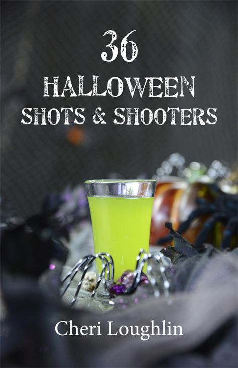 Halloween Shooters, Vodka Collins, Popular Shots, Decade Party, Baileys Original Irish Cream, Halloween Shots, Lemon Drop Martini, Party Shots, Liqueurs Recipes