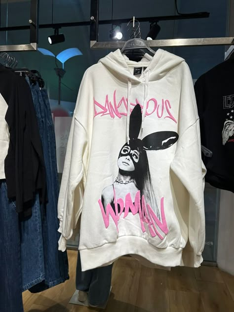 Ariana Grande Hoodie, Ariana Grande Merch, Ariana Merch, Ariana Grande Perfume, Barbie Doll Set, Digital Closet, Hoodie Outfit, I Got It, Pink Princess