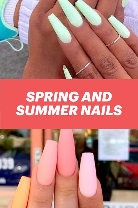 Late Spring Early Summer Nails, Summer Nails Matte, Matte Spring Nails, Trendy Summer Acrylic Nails, White Nails Spring, Summer Nails 2022 Color Trends, Nails Simple Summer, 2022 Color Trends, Summer Nails Simple