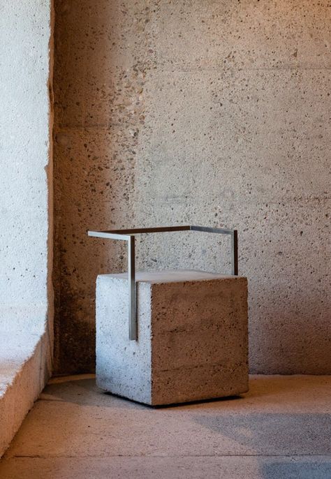 - Urban Furniture Design, Concrete Interiors, Furniture Design Chair, Concrete Furniture, Urban Furniture, Concrete Art, Deco Luminaire, Concrete Design, Street Furniture