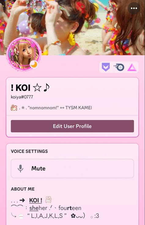 Gyaru, discord Gyaru Banner Gif, Gyaru Username Ideas, Gyaru Twitter Header, Gyaru Usernames, Gyaru Discord Banner, Gyaru Header, Gyaru Banner, Gyaru Gif, Discord Sets