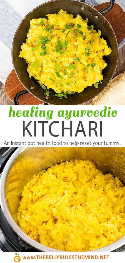 Kichadi Instant Pot, Easy Kitchari Recipe, Khichdi Instant Pot, Khichdi Recipe Indian Instant Pot, Khuri Kitchri Recipe, Instant Pot Kitchari, Instant Pot Khichdi, Kitchari Instant Pot, Kitchari Recipe Ayurveda