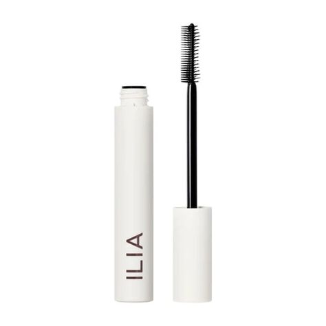 ilia - The Detox Market Clean Mascara, Natural Mascara, Mascara Review, 2024 Wishlist, Lash Mascara, Best Mascara, After Midnight, Eye Mascara, Benzoic Acid