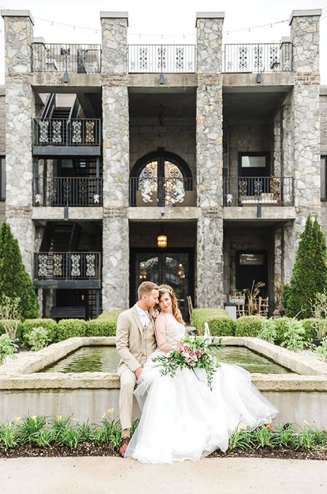 Castle Photoshoot, Kentucky Castle, Hayley Paige Bridal, Blush By Hayley Paige, Castle Decor, Beautiful Photoshoot, Castle Wedding, Fairy Tale Wedding, Wedding Board