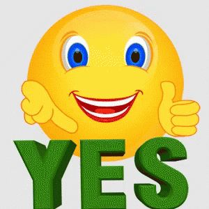 Yes Emoji GIF - Yes Emoji - Discover & Share GIFs Animated Smiley Faces, Animated Emojis, Emoticon Faces, Images Emoji, Emotion Faces, Love Smiley, Emoticons Emojis, Emoji Symbols, Funny Emoji Faces