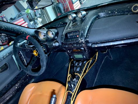 Race Car Interior Design, Rs7 Interior, Rs7 Sportback Interior, Mini Cooper R53 Interior, Smart Roadster Coupe, Smart Roadster, Smart Car, Street Racing Cars, Street Racing