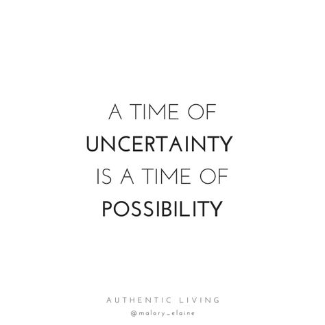 Returning to ourselves and one another, seeking beauty in imperfection, possibility in uncertainty, and choosing to move forward with curiosity, compassion and courage, as we cultivate a sustainable and simple life of meaning.  #uncertainty #possibility #transformation #inspiration #innerjourney #quotes #authenticity #courage #purpose #nurturedwoman #authenticleadership #authenticliving Quotes About Possibilities, Quotes On Uncertainty, Competent Quotes, Uncertainty Quotes Life, Quotes About Uncertainty, Pluto Sagittarius, Quotes Authenticity, Possibilities Quotes, Mh Quotes