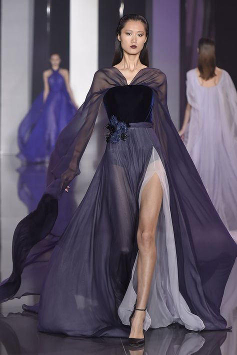 Ralph & Russo Couture Fall 2014 Ralph Russo Couture, Couture 2014, Ralph Russo, Couture Gowns, Fashion Images, Looks Chic, Fantasy Fashion, Fall 2014, Mode Inspiration