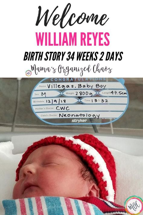 William Reyes Birth story 34 weeks 2 days due to cholestasis. 35 Week Baby Born, Moms On Call 4-8 Weeks, 34 Weeks Pregnant, Doctor For Kids, Toddler Parenting, Baby Schedule, Bad Moms, Birth Story, Parents Quotes Funny