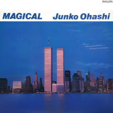 Jpop 80s Aesthetic, Junko Ohashi, Citypop Aesthetic, Japanese Jazz, Japan 80's Aesthetic, Japanese City, City Pop, Rock Aesthetic, Jazz Fusion